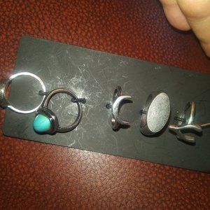 Ardene Brand New Rings (pack of 5)